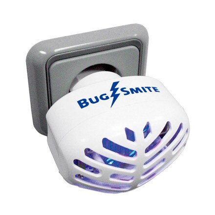 Luz Anti Insectos Voladores Lamp Zapper 2