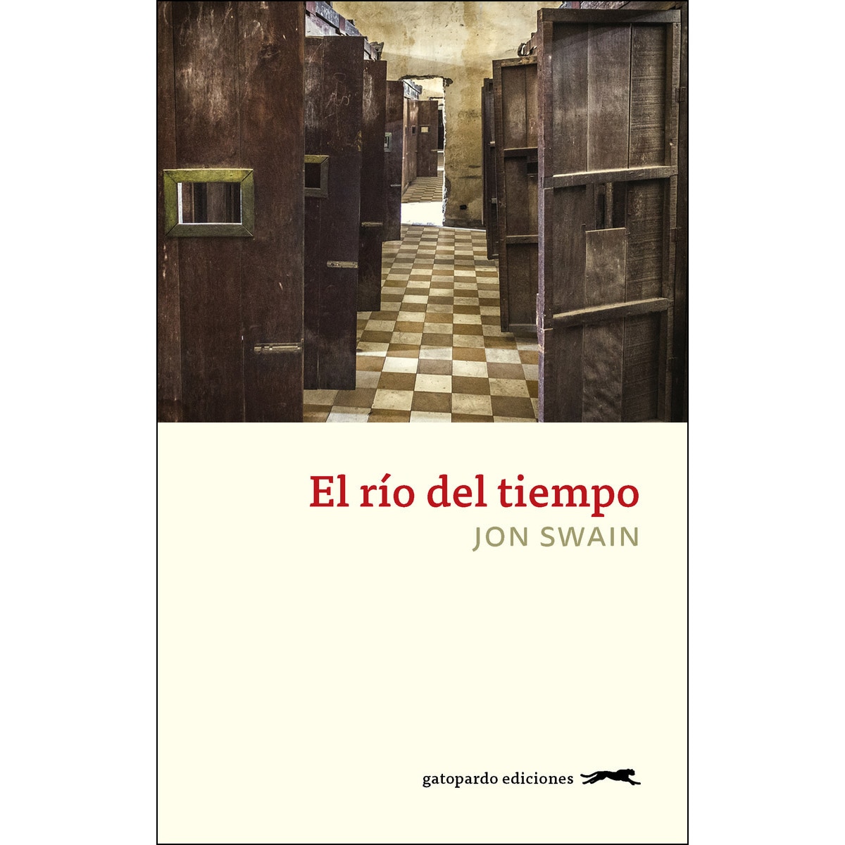 Imagem 0 de El río del tiempo(Tapa blanda)