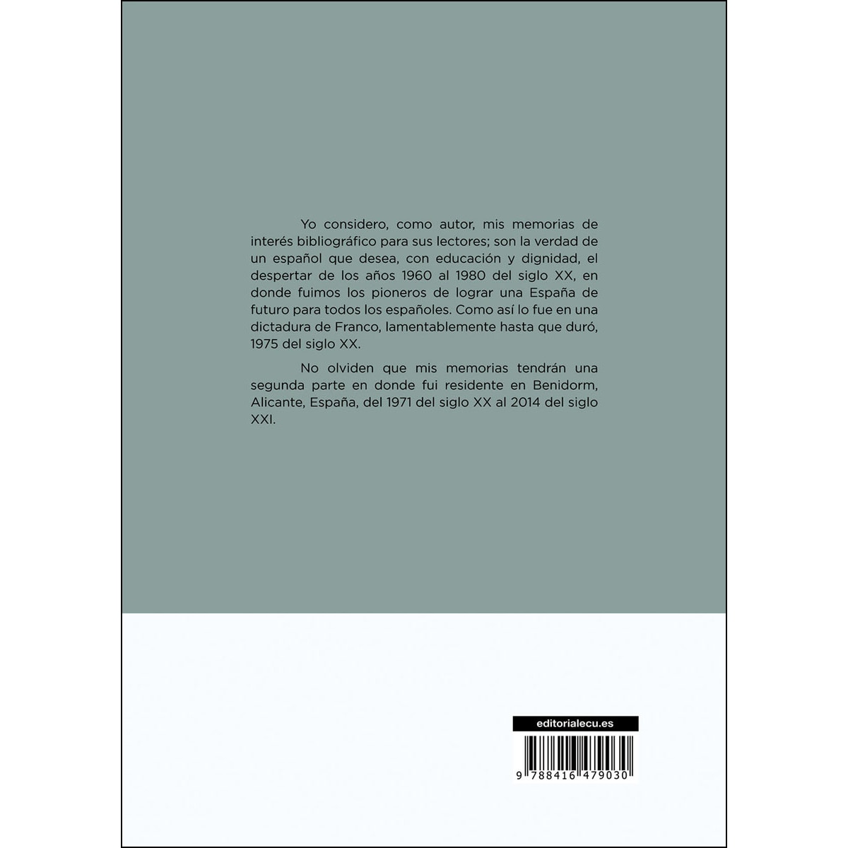 Memorias De Ángel Martínez Richarte 2