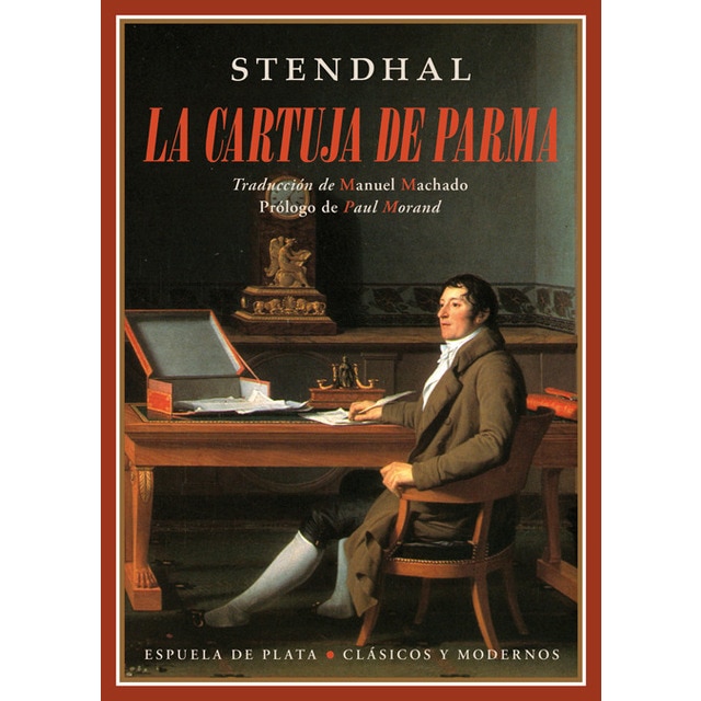 Imagen 0 de La cartuja de Parma  (Tapa blanda con solapas)