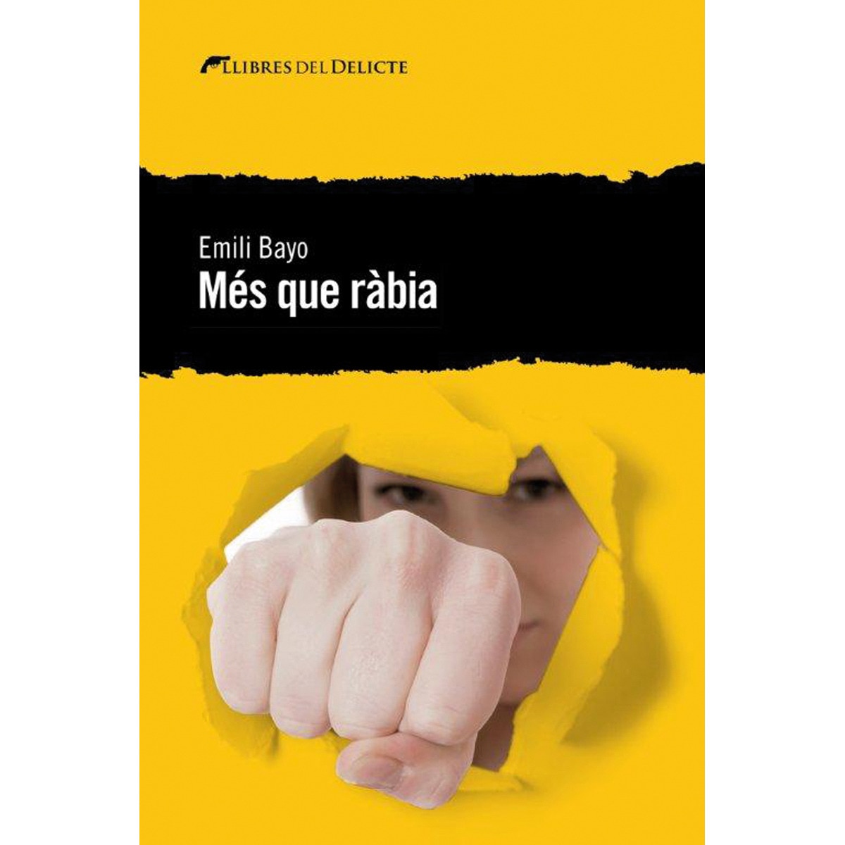 Imagem 0 de Més que ràbia(Tapa blanda)