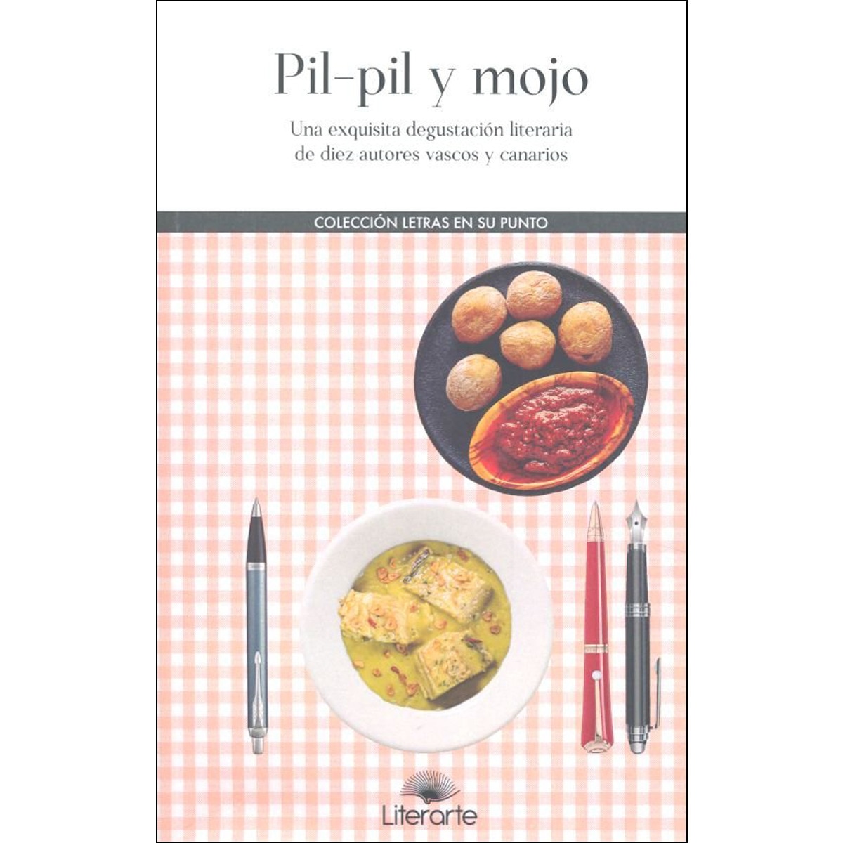 Imagem 0 de Pilpil y mojo(Tapa blanda)