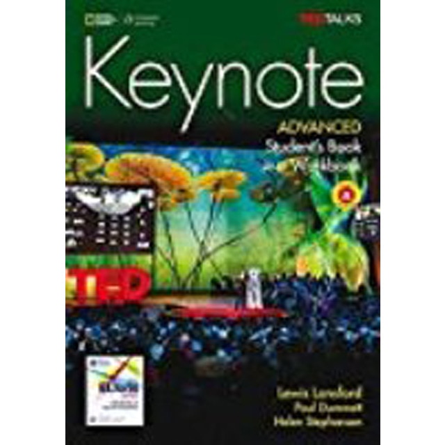 Keynote Advanced A. Student S Book And Workbook 1