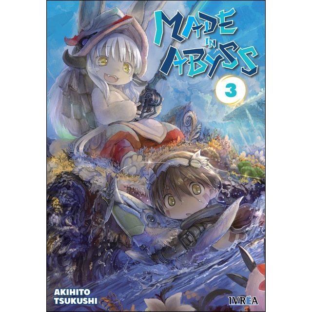Imagen 0 de Made in Abyss 3  (Tapa blanda)