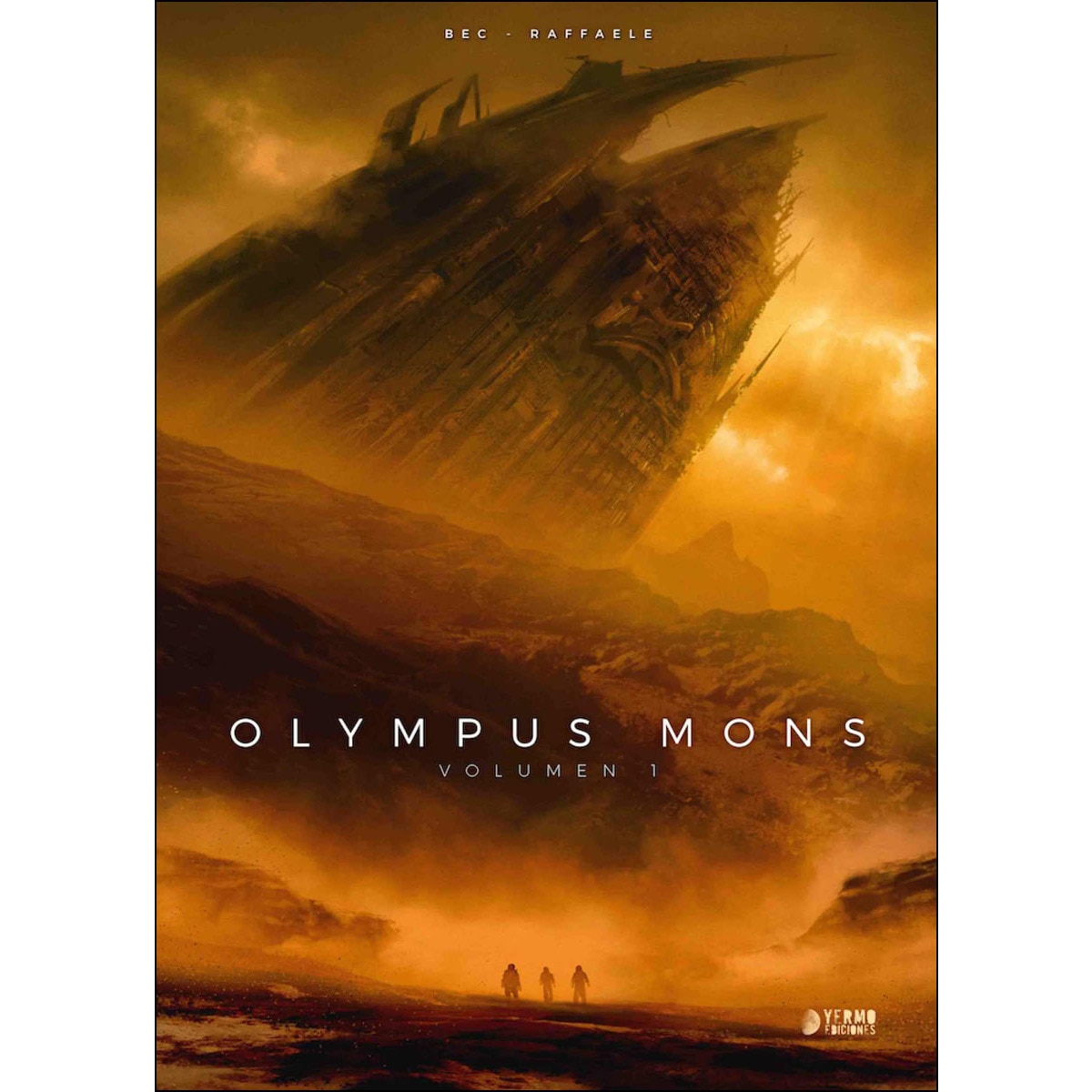 Imagem 0 de Olympus Mons 01