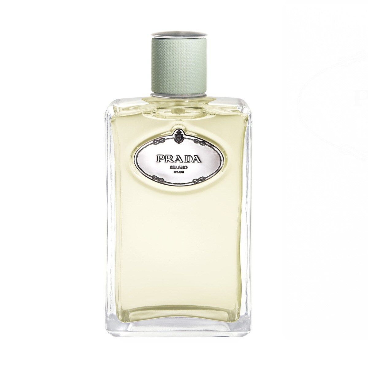Infusion de Iris Eau de Parfum 200ml Prada 1