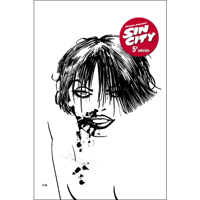 Imagen 0 de Sin City 02: Mataría por ella (Tapa blanda)