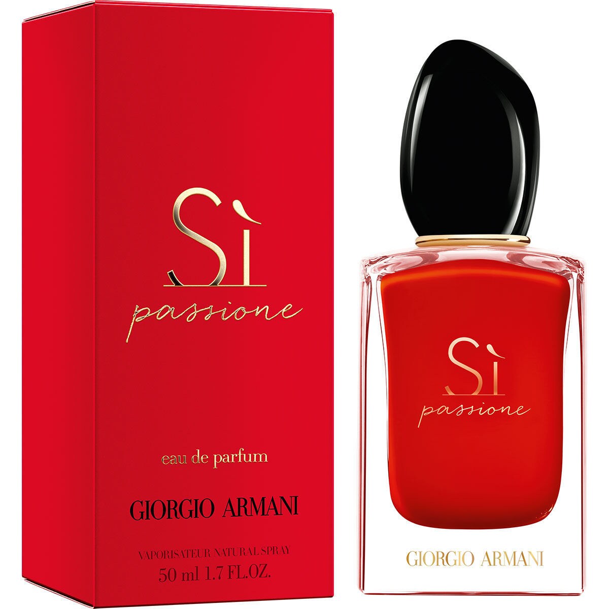 Sì Passione Eau de Parfum 50ml Giorgio Armani 2
