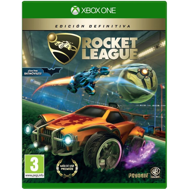 Rocket League Definitive Edition Xbox On