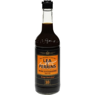 Molho Inglês garrafa 150 ml - Lea Perrins