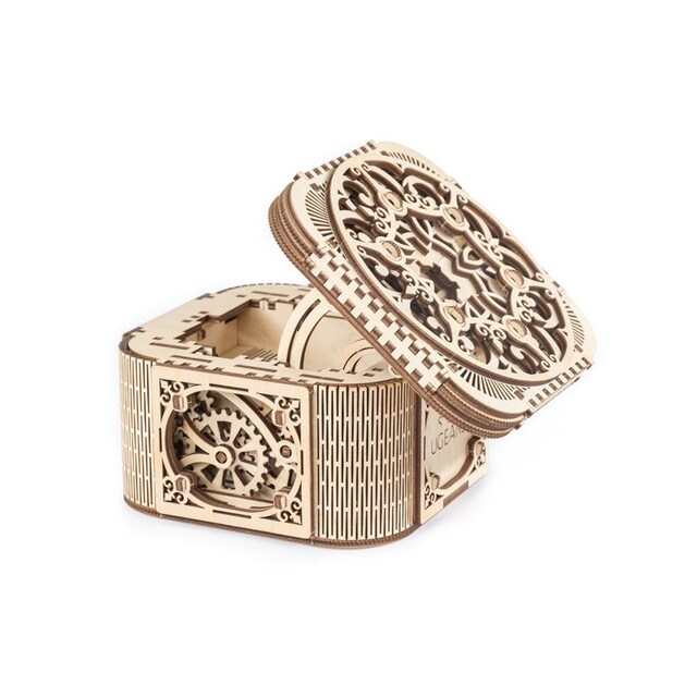 Imagen 0 de Maqueta Ugears Treasure Box