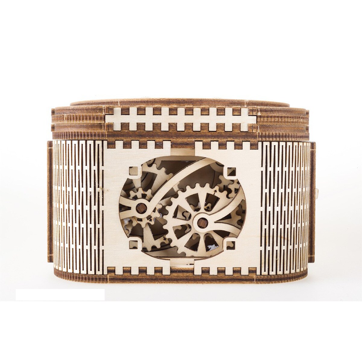 Maqueta Ugears Treasure Box 3