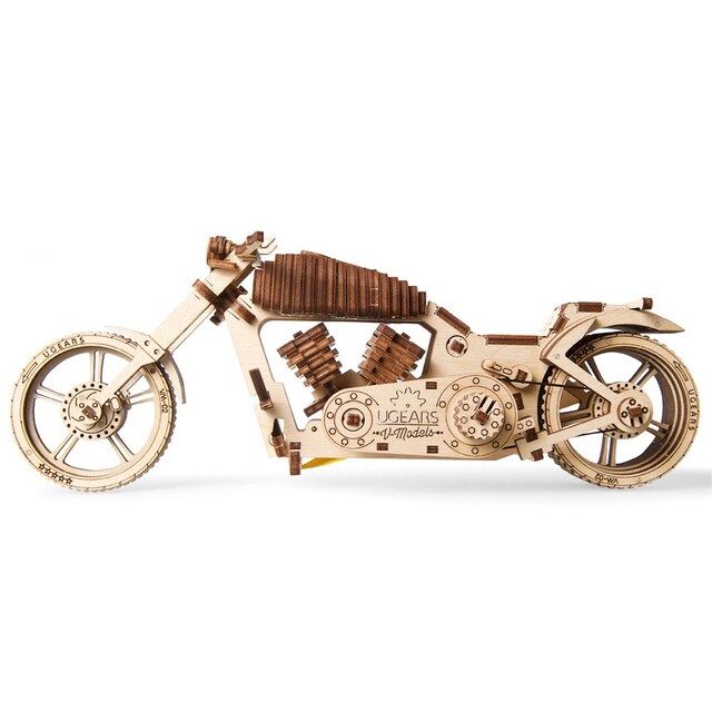 Imagen 0 de Maqueta Ugears Bike