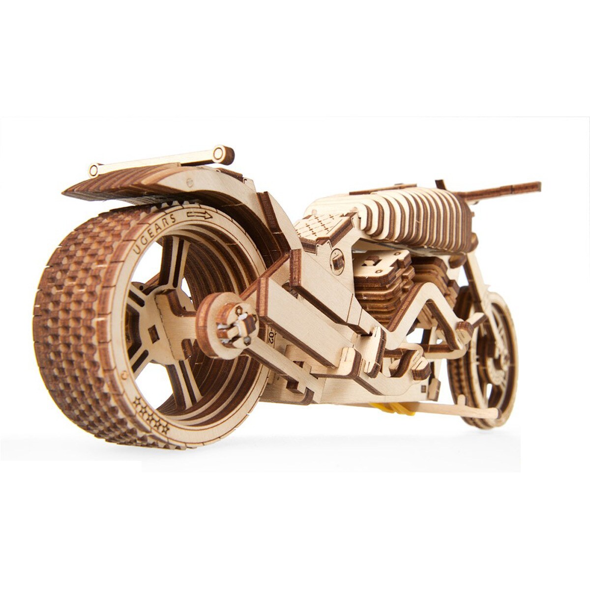 Maqueta Ugears Bike 2