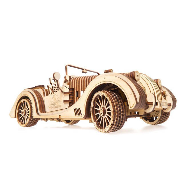 Imagen 0 de Maqueta Ugears Roadster