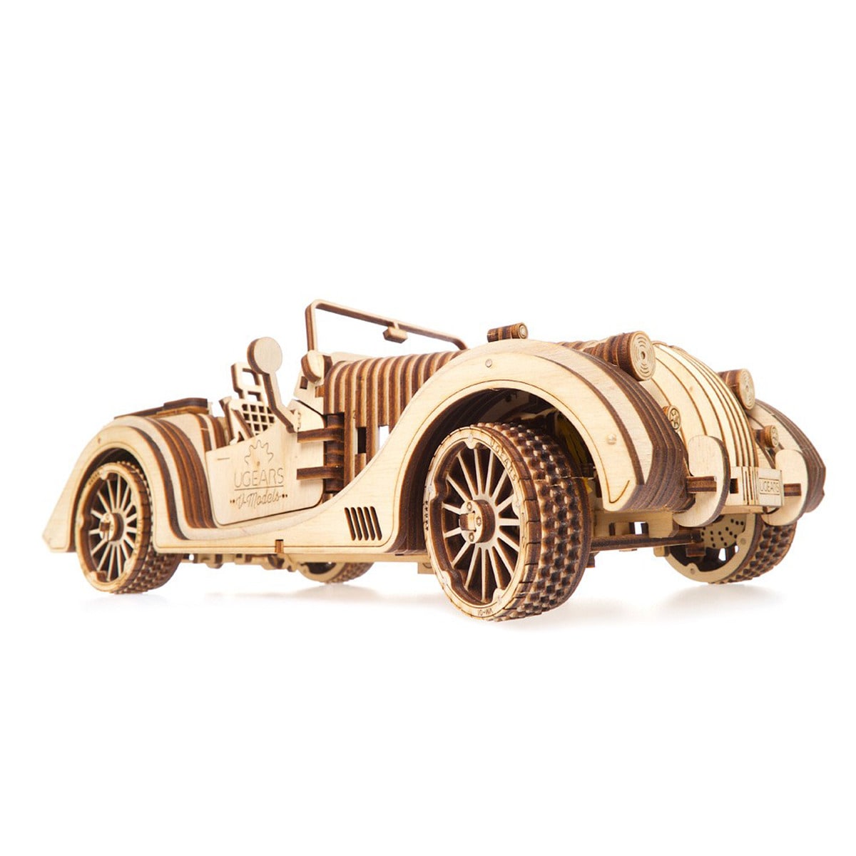 Maqueta Ugears Roadster 1