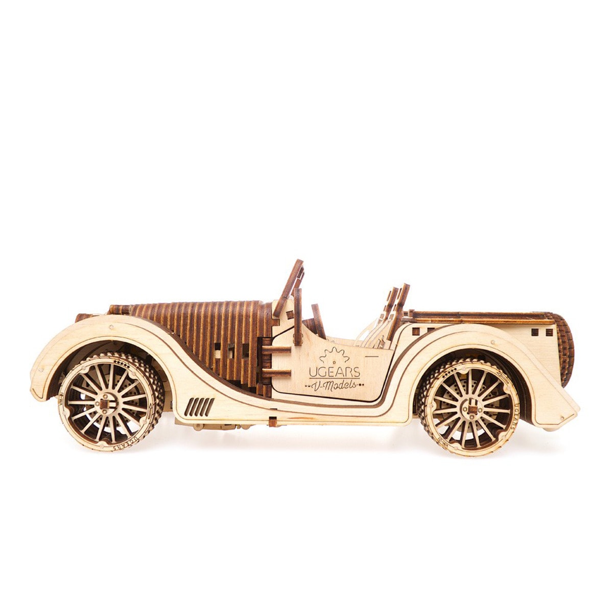 Maqueta Ugears Roadster 2