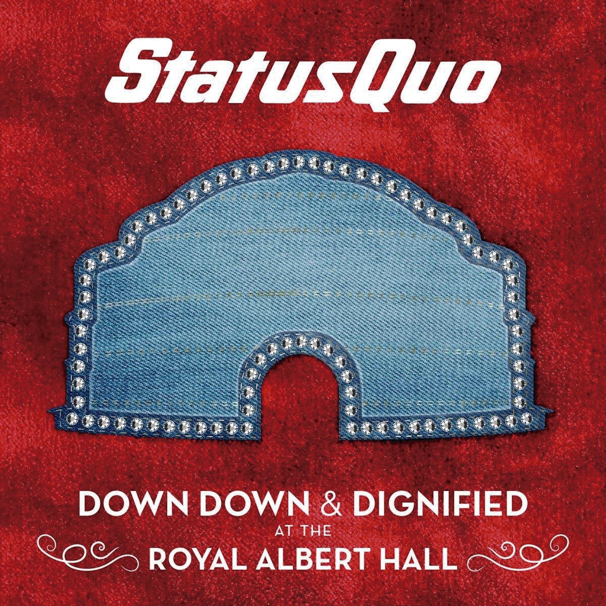 Down Down & Dignified At The Royal Albert Hall (LP-Vinil) 1