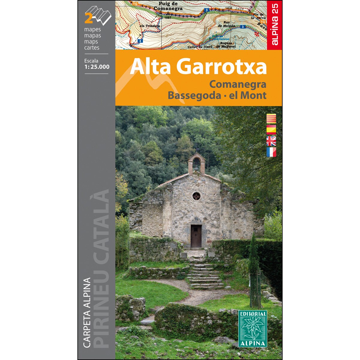 Alta Garrotxa 1