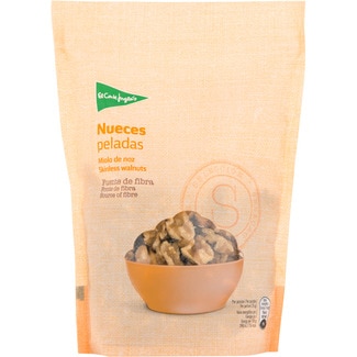nueces peladas bolsa 150 g - El Corte Ingles