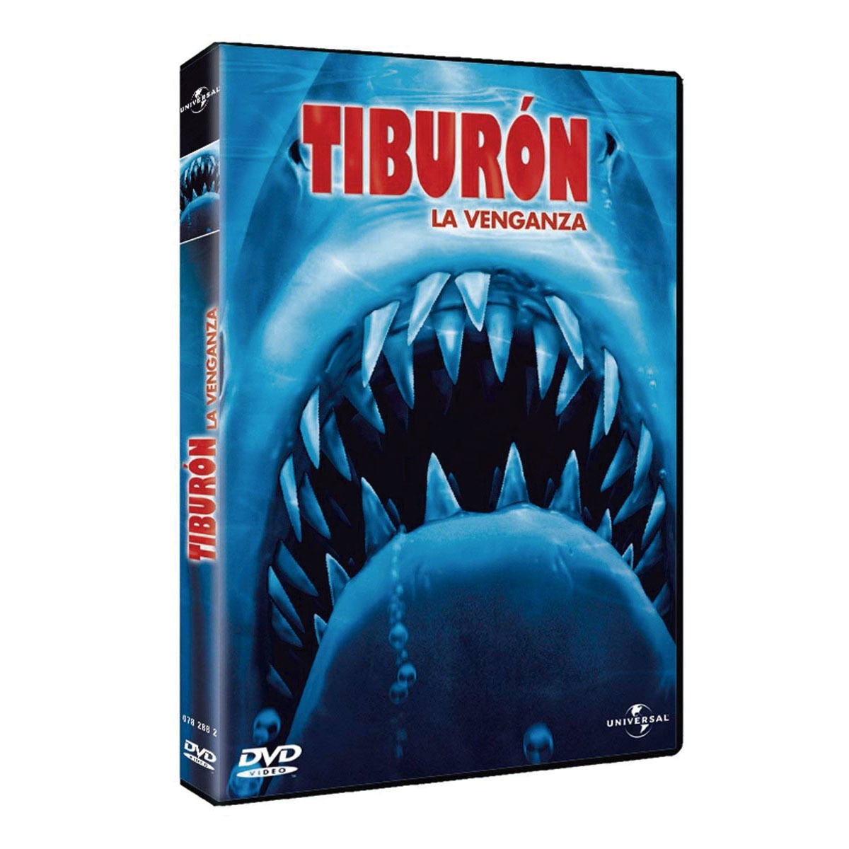 Imagen 0 de Tiburon 4: La venganza (DVD)