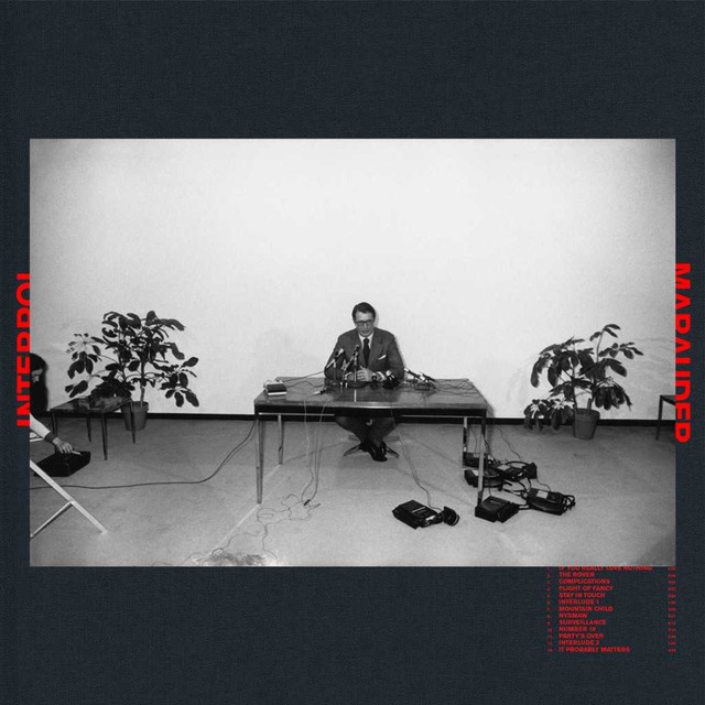 Imagen 0 de Marauder (LP-Vinilo)
