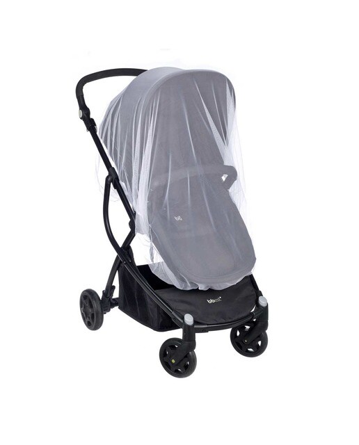 Imagen 1 de Mosquitera bbest para Silla de Paseo Stroller Mosquito Net blanco Blanco
