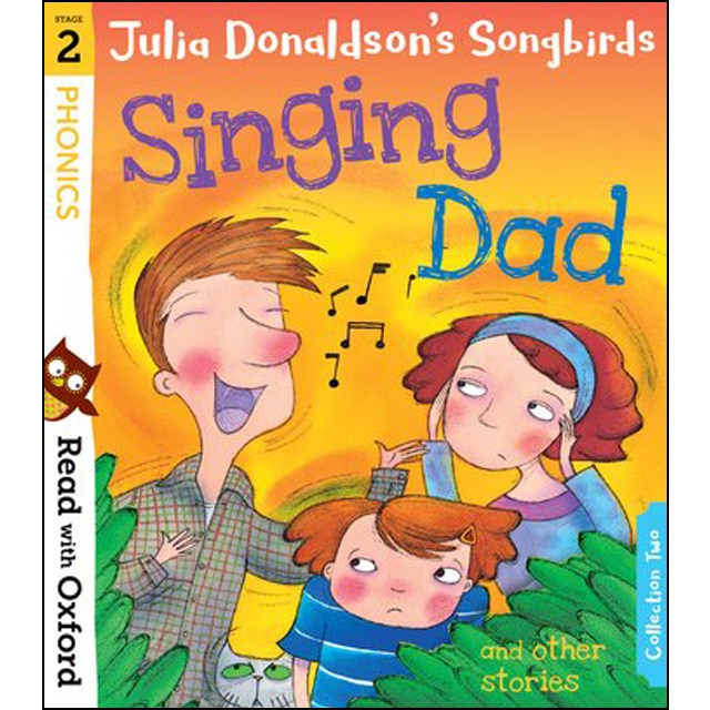 Singing Dad and other stories 1