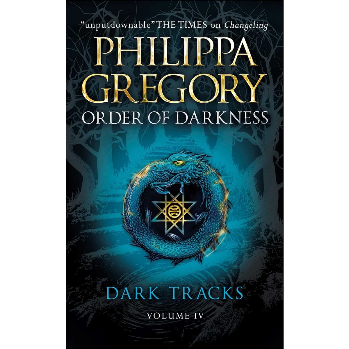 Dark Tracks 1