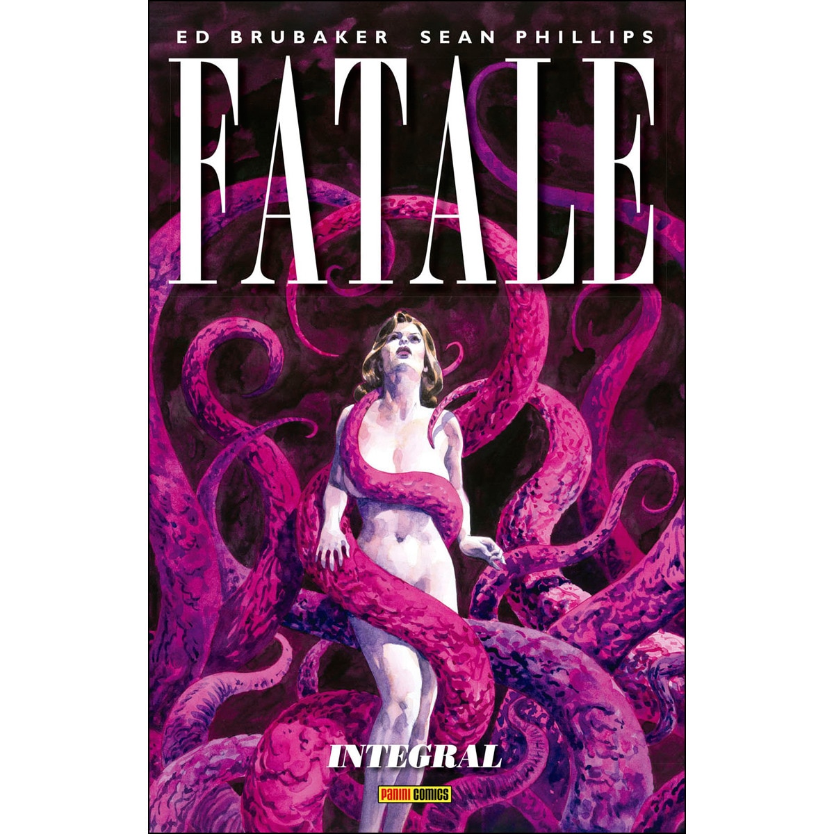 FATALE: INTEGRAL (Capa dura) 1