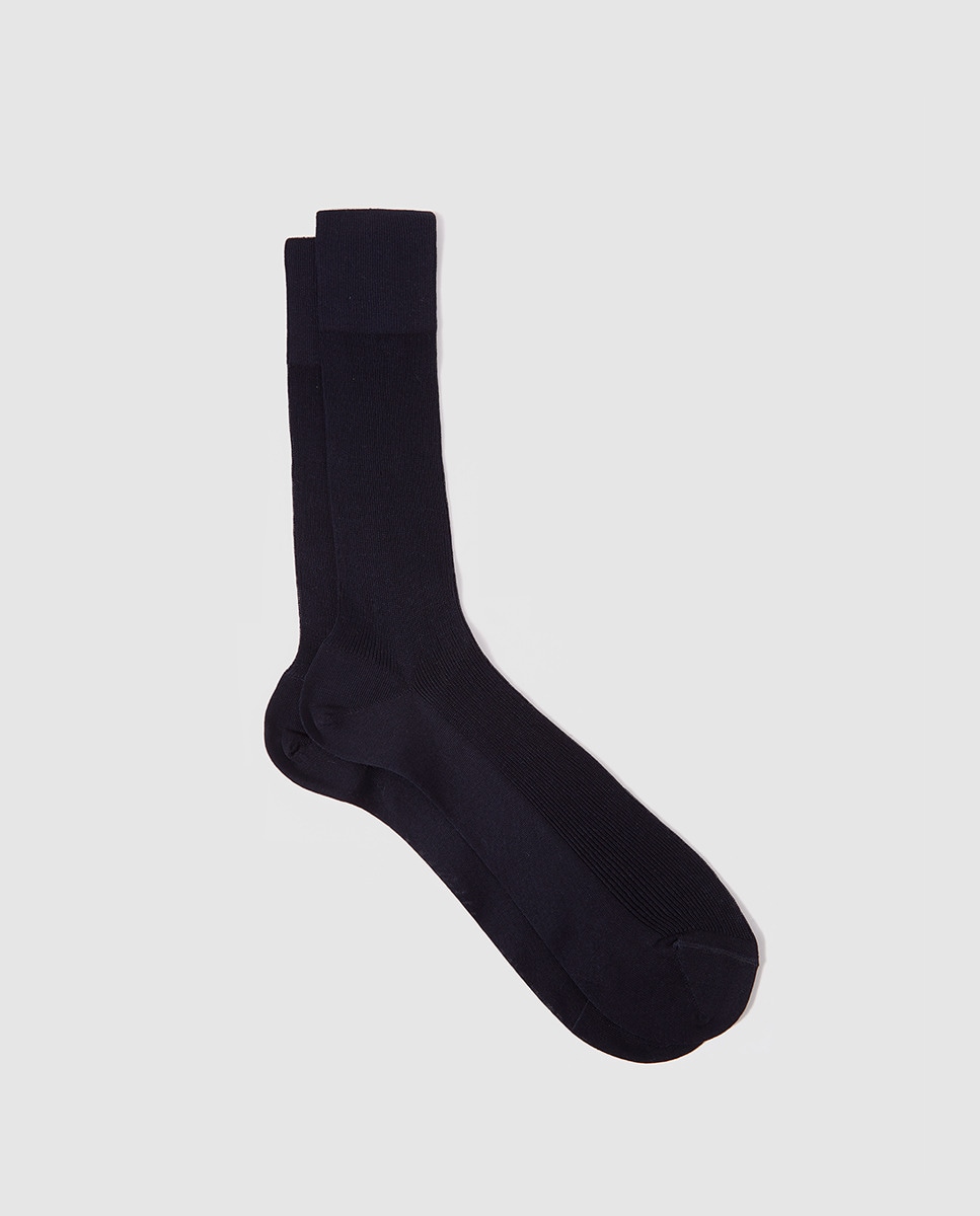 Imagen 0 de Pack dos calcetines hombre hilo de escocia