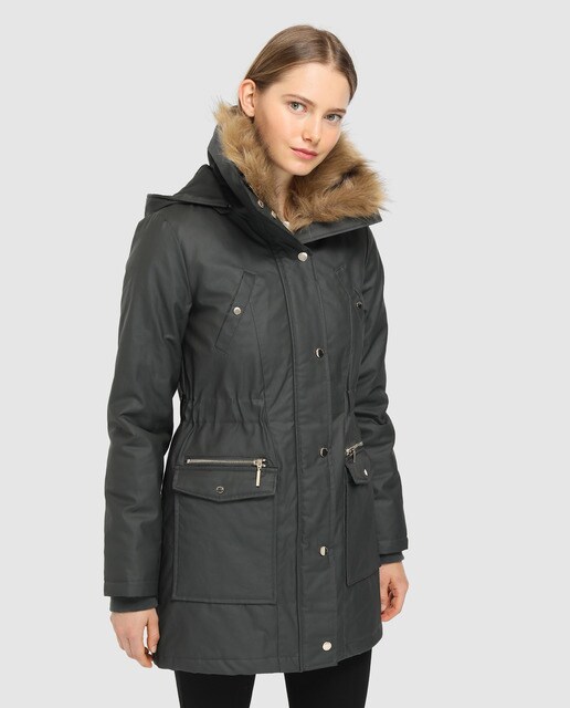 Parka tintoretto Clearance
