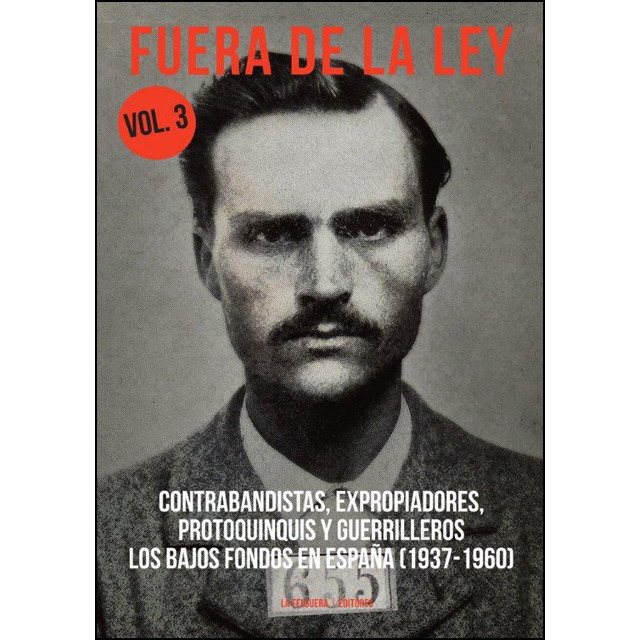 Fuera De La Ley Vol. 3 1