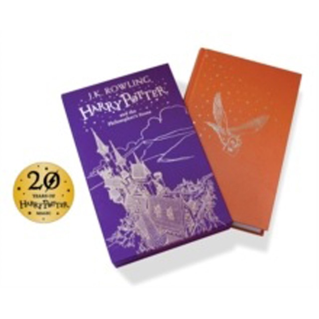 Hp And The Philosopher's Stone - Gift Ed 1