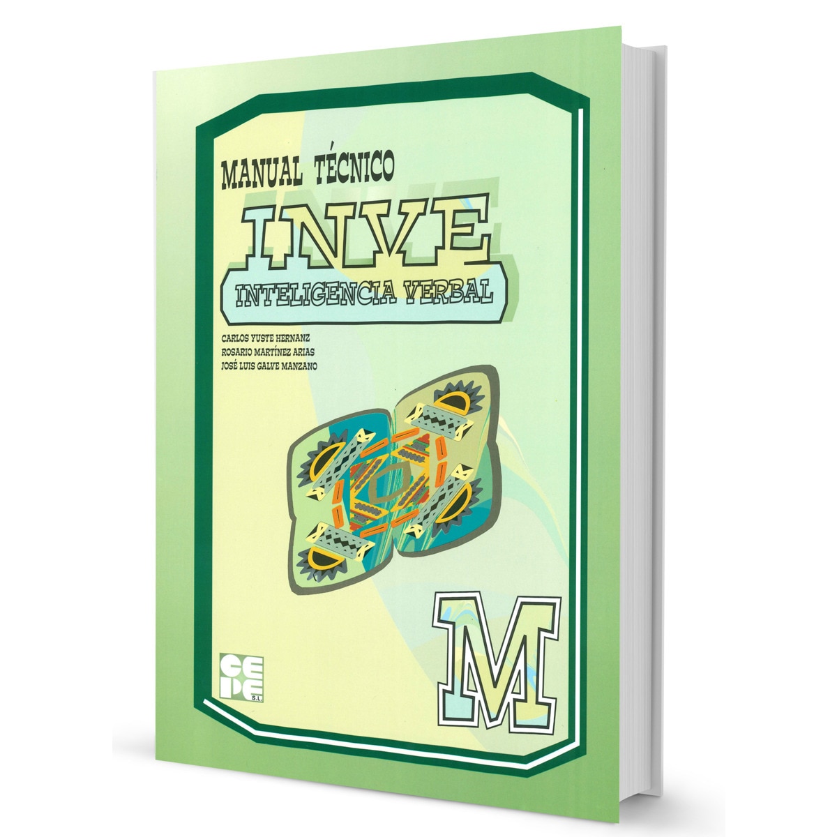 Inve M. Juego completo 1