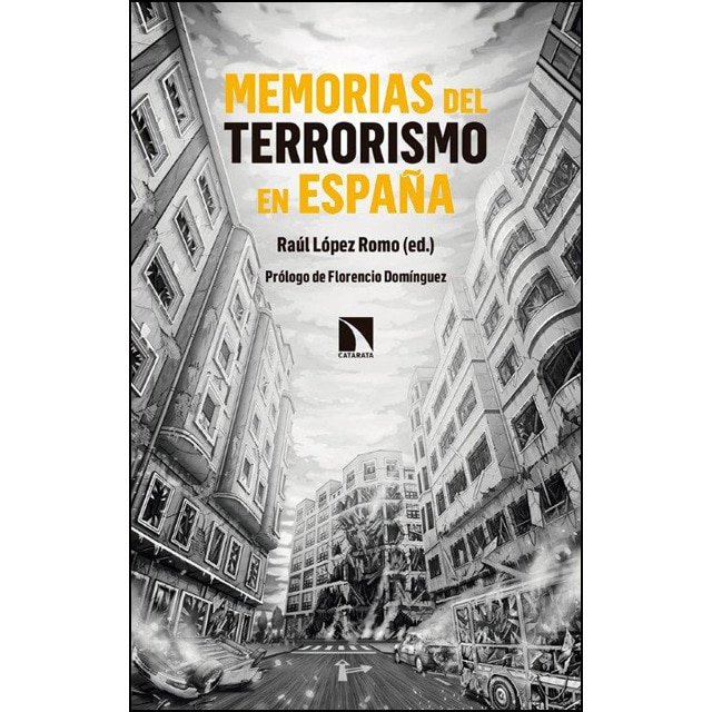Imagen 0 de Memorias del terrorismo en España  (Tapa blanda)