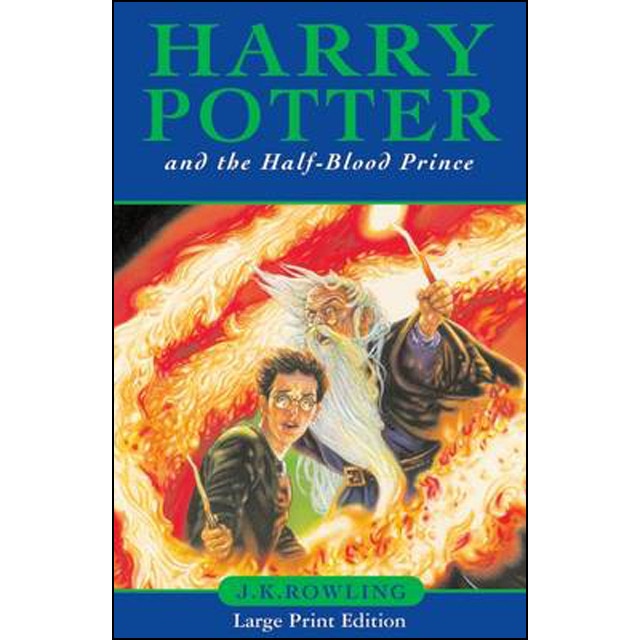 HP Philosopher Large Print Edition 1