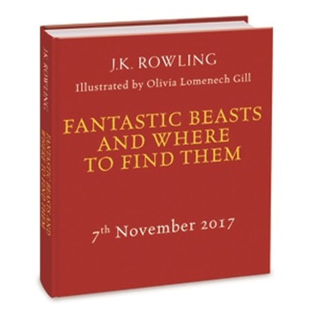 Imagen 0 de Fantastic beasts and where to find them