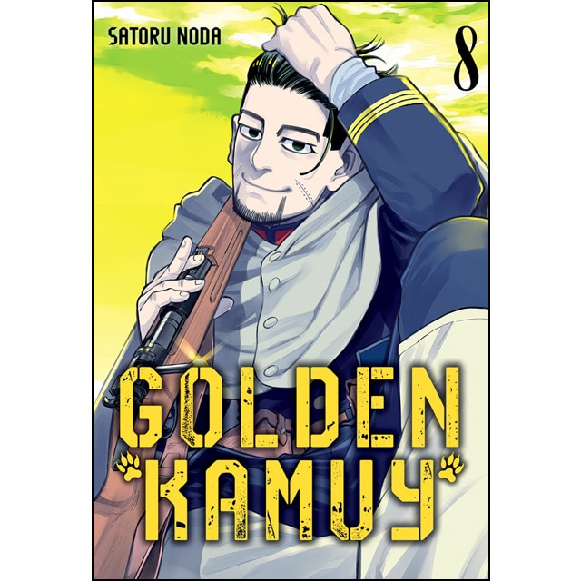 Imagem 0 de Golden Kamuy. Vol. 8