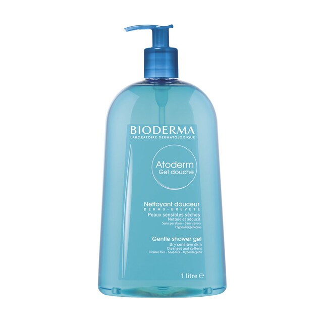 Imagem 0 de Gel de duche Atoderm Pele Seca 1 L Bioderma