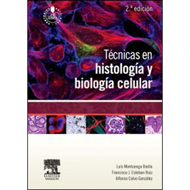 Imagen 0 de Técnicas en histología y biología celular  (Tapa blanda)