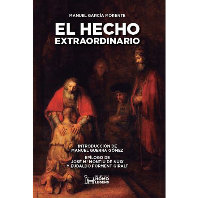 Imagem 0 de EL HECHO EXTRAORDINARIO (Capa mole com abas)