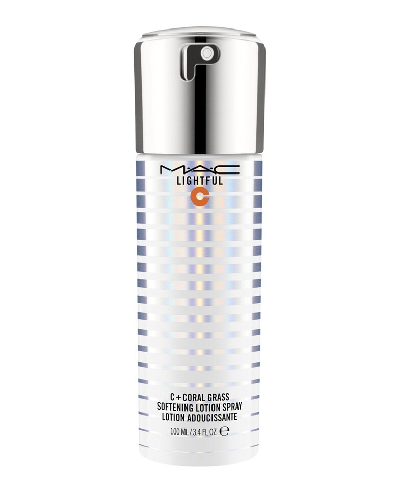 Hidratante en spray Lightful C + Coral Grass Softening Lotion M.A.C 1