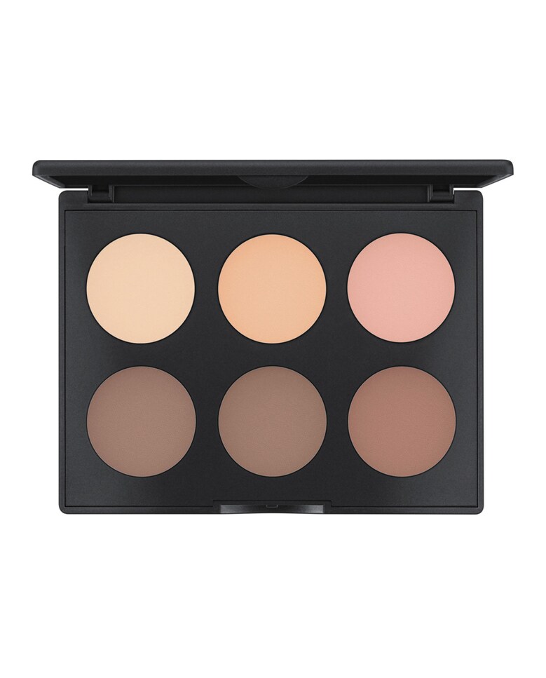 Paleta Studio Fix Sculpt and Shape Contour Palette Light/Medium M.A.C Light/Medium-1