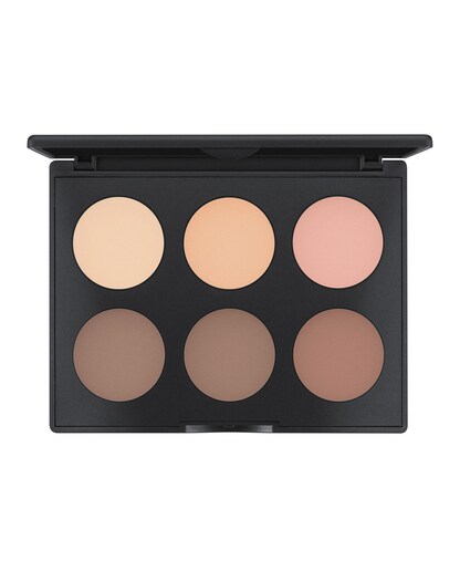 Imagen 0 de Paleta Studio Fix Sculpt and Shape Contour Palette Light/Medium M.A.C