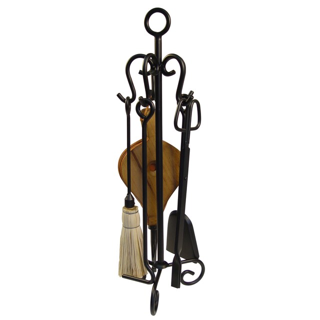 Imagen 0 de Conjunto Accesorios Chimenea 5 Pzas Argolla