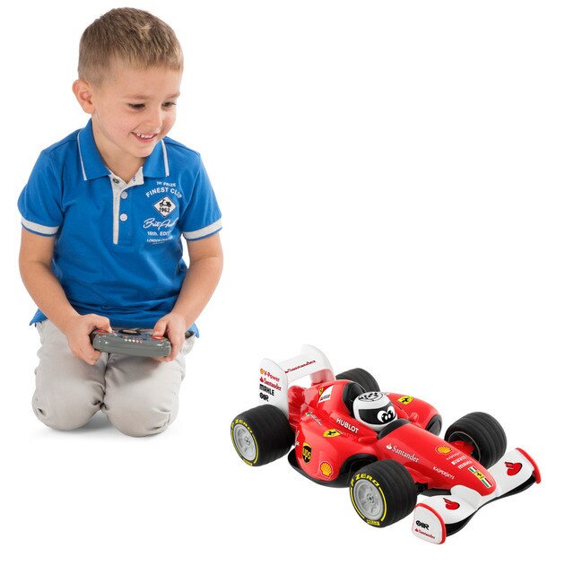 ferrari teledirigido el corte ingles