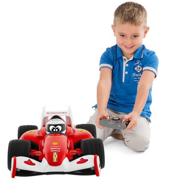 ferrari teledirigido el corte ingles