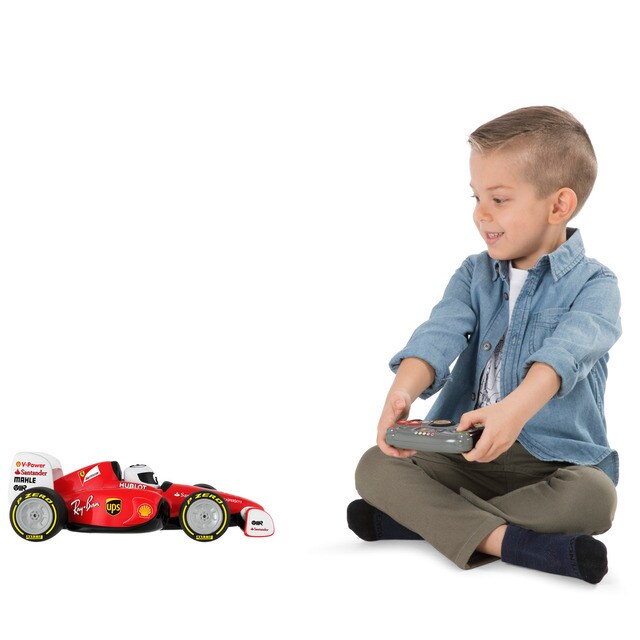 ferrari teledirigido el corte ingles