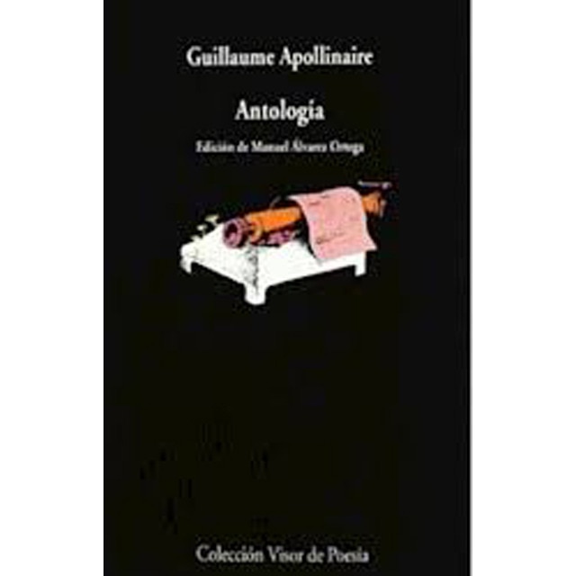 Antología (Capa mole com abas) 1